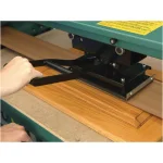 Grizzly Industrial Industrial Stroke Sander with 3 HP 220V Motor and Large Capacity Table thumbnail 2