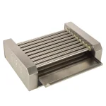 Funtime Roller Dog 289 sq. in. Stainless Steel Hot Dog Roller Grill thumbnail 6
