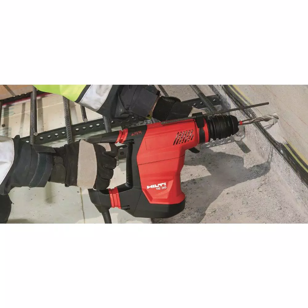 Hilti Metal Replacement TE-C Chuck for Hilti TE-30 Rotary Hammers, SDS Plus/SDS Top Compatible