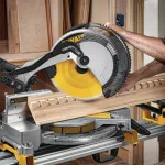 DEWALT 12 in. 60T Fine Finish Circular Saw Blade, 1 in. Arbor thumbnail 3