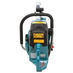 Makita 14 in. Gas Power Cutter with 14 in. Diamond Blade, 73cc Engine thumbnail 4