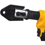 DEWALT 20V MAX Cordless Press Tool Kit with (6) Press Jaws (1/2 in. to 2 in.) and (2) 4.0Ah Batteries thumbnail 4