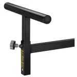 DEWALT 12 in. FLEXVOLT Brushless Sliding Compound Miter Saw Kit with Rolling Stand thumbnail 7