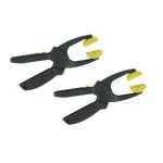 Wolfcraft 6-Piece Hobby Clamping Set - Spring, Ratchet, and Needle-Nose Clamps thumbnail 2