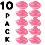 Alpine Industries Pink Cherry Toilet Bowl Air Freshener Clip, 10-Pack thumbnail 4