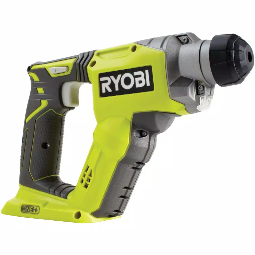 RYOBI 18V ONE+ 1/2 in. SDS-Plus Cordless Rotary Hammer Drill (Tool Only)