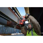 Milwaukee M18 FUEL 1-1/2 in. Magnetic Drill Kit with (2) 8.0 Ah Batteries and Charger thumbnail 10