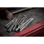 GearWrench 12-Piece Punch and Chisel Set thumbnail 3