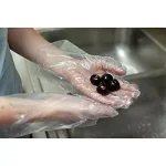 Safe Handler Long Cuff HDPE Multipurpose Disposable Gloves, 2100-Count thumbnail 6