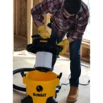 DEWALT DXVC6910 High-Efficiency Cartridge Filter for 6 Gal. to 16 Gal. Wet/Dry Vacuums thumbnail 2