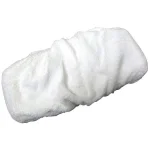 Quickie Hardwood Floor Wet/Dry Mop Refill Pad, Absorbent Cotton Terry Cloth thumbnail 1