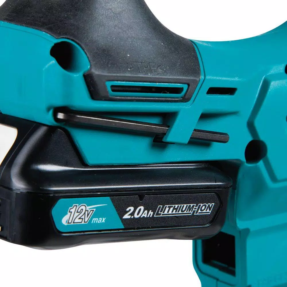 Makita 12V Max CXT Brushless Cordless Top Handle Jig Saw Kit (2.0Ah)