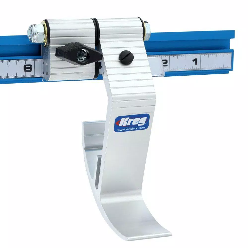 Kreg Precision Track and Stop System for Miter Saws