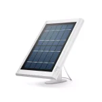 Ring Solar Panel for Spotlight Cam Battery and Stick Up Cam Battery, White thumbnail 1