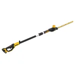 DEWALT 20V MAX Cordless Pole Hedge Trimmer Kit with 4.0Ah Battery, Charger, Sheath and Shoulder Strap thumbnail 5
