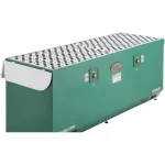 Grizzly Industrial Grizzly 28 in. x 79 in. Extra-Long Downdraft Vacuum Sanding Table thumbnail 8