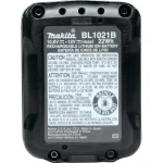 Makita 12V MAX CXT Lithium-Ion 2.0Ah Battery and Charger Starter Kit thumbnail 4