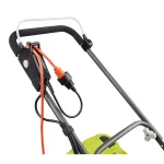 RYOBI 13 in. 11 Amp Corded Electric Walk Behind Push Mower and 8 Amp Electric Jet Fan Blower Combo thumbnail 6