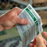 Simple Green Clean Building All-Purpose Cleaner Secondary Labels, Bilingual, 10-Pack thumbnail 2