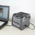 Makita 18V LXT 4.0 Ah Battery and Rapid Optimum Charger Starter Pack with Bonus Bluetooth Job Site Speaker thumbnail 4