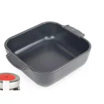 Unbranded Peugeot Royan 3-Piece Pepper Mill and Ceramic Ovenware Set thumbnail 5