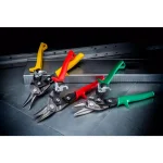 Wiss Crescent Wiss Next Generation Straight-Cut Aviation Snips, 3-Pack thumbnail 11