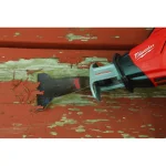 Milwaukee 1-1/2 in. Scraper Reciprocating Saw Blade, Steel thumbnail 4