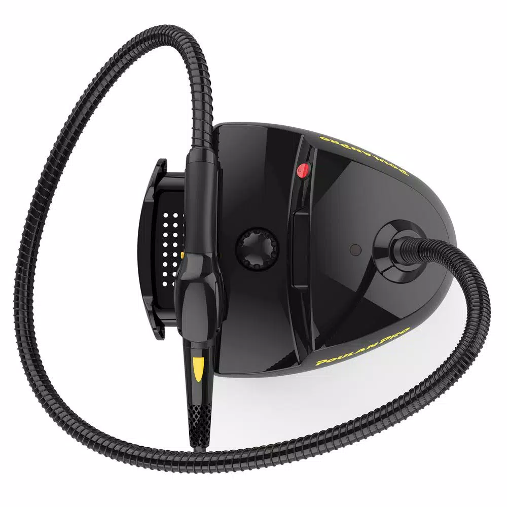 Poulan PRO PP330 Multi-Purpose Steam Cleaner with Steam Mop Attachment