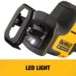 DEWALT 20V MAX ATOMIC Brushless Compact Cordless Reciprocating Saw (Tool-Only) thumbnail 3