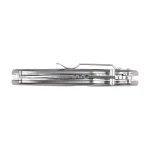 Klein Tools Electrician's Folding Pocket Knife with Phillips Driver and Wire Stripper thumbnail 6