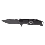 Klein Tools Electrician's Pocket Knife with Stainless Steel Drop Point Blade thumbnail 11
