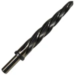 Drill America KFDRBSS 3/8 in. High Speed Steel Black and Gold Bridge Reamer Bit thumbnail 1