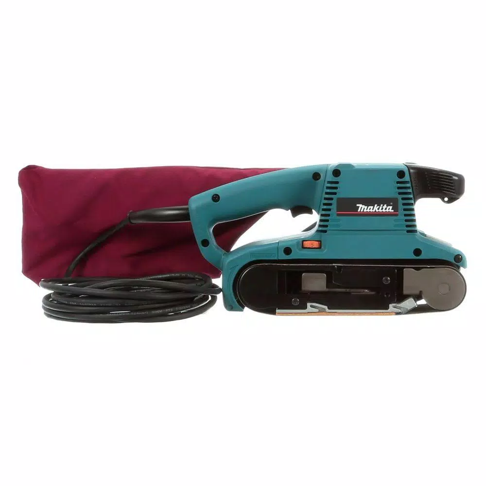 Makita 8.8 Amp Corded 3 in. x 21 in. Belt Sander with Variable Speed Control