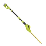 Sun Joe 24V Cordless Pole Hedge Trimmer, 17-in Dual-Action Blades, Tool Only thumbnail 3