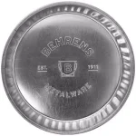 Behrens 1 Gal. Galvanized Steel Utility Pan, Seamless Round Design thumbnail 5