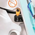 Makita 18V X2 LXT Brushless 7-1/2 in. Dual Slide Compound Miter Saw (Tool-Only) thumbnail 9
