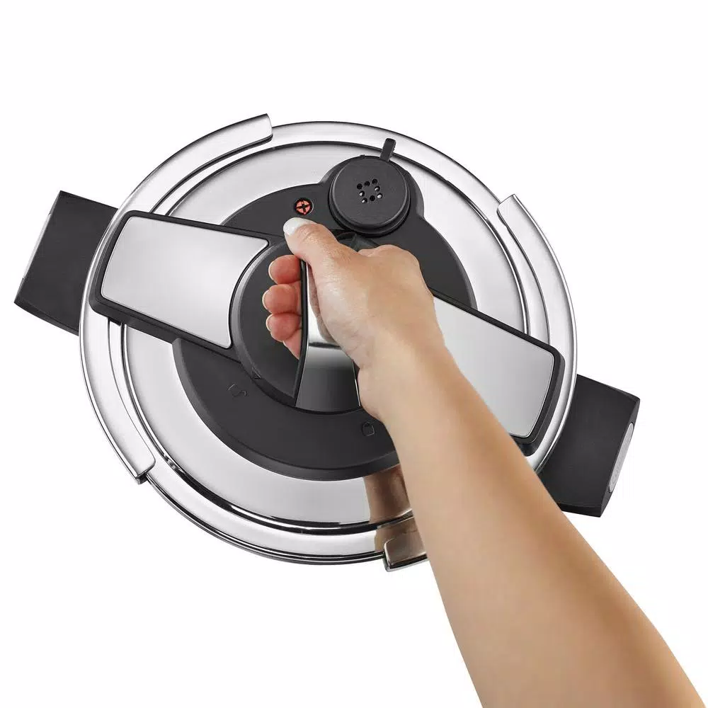 Cuisinart Professional Series 8 Qt. Stainless Steel Pressure Cooker