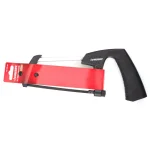 Husky 6 in. Mini Hacksaw with 24 TPI Carbon Steel Blade thumbnail 7