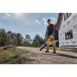 DEWALT 60V MAX FLEXVOLT Brushless 15 in. String Trimmer with Bonus 600 CFM Blower Kit thumbnail 14