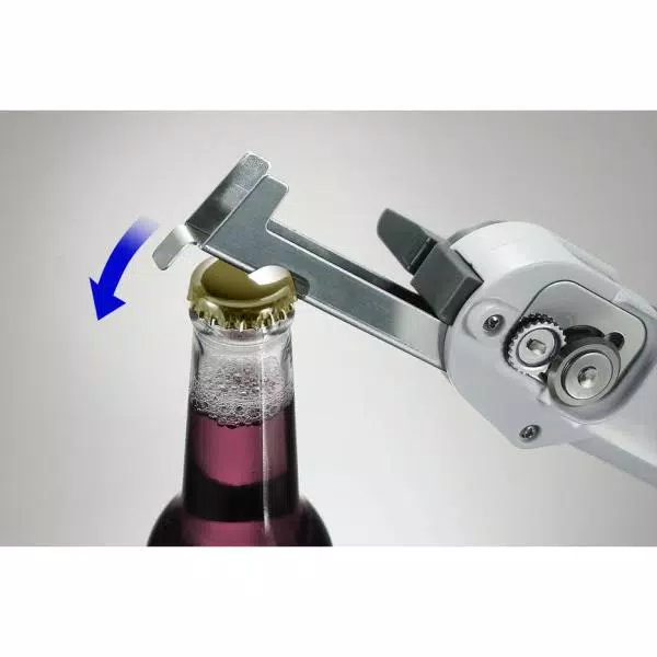 Simposh Multi-Functional Can, Jar and Bottle Opener