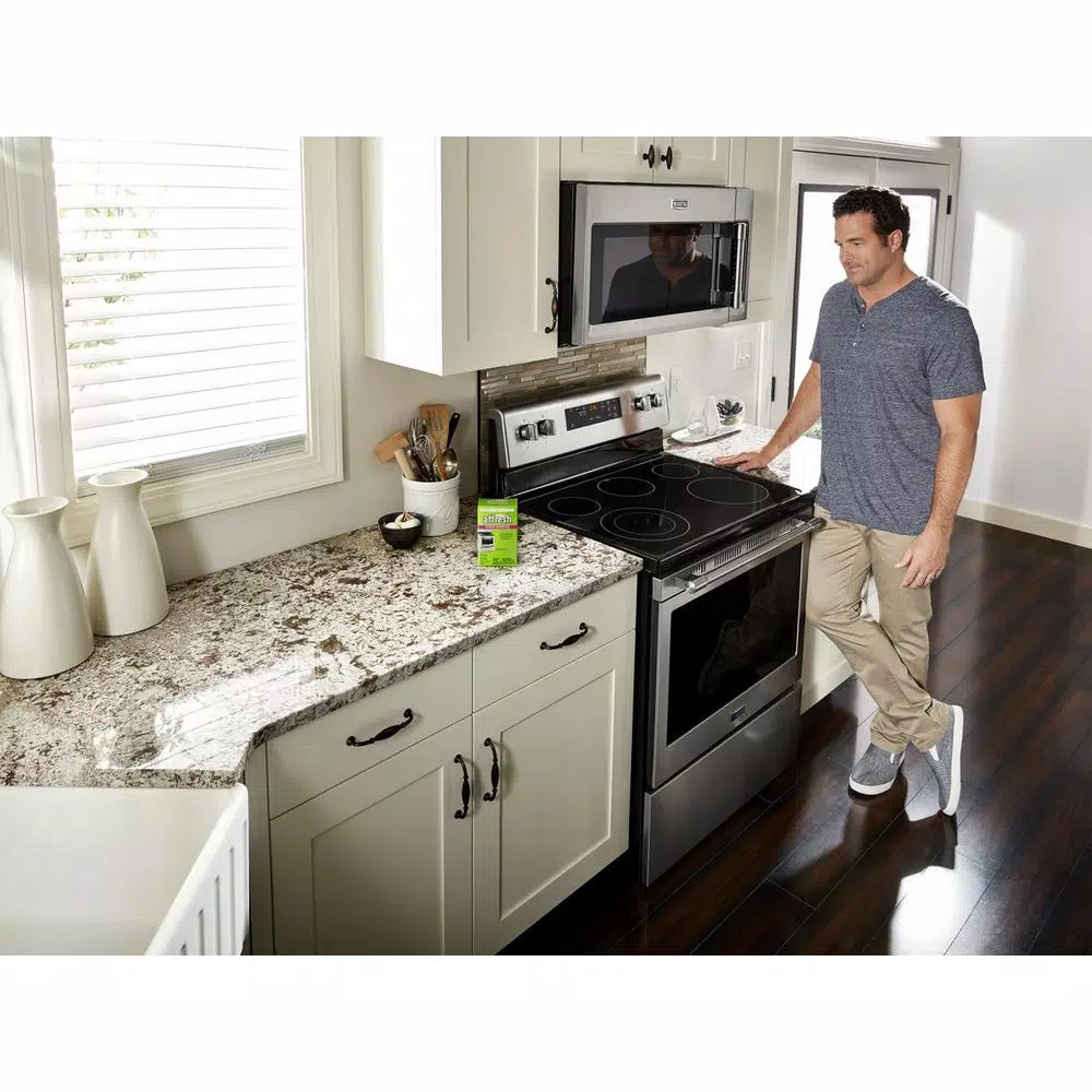 Affresh Cooktop Cleaning Kit for Glass and Ceramic Cooktops