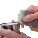 Nite Ize 6-in-1 Stainless Steel Financial Tool Money Clip and Wallet Multi-Tool thumbnail 7