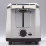Hamilton Beach Stainless Steel 2-Slice Toaster with Extra Wide Slots thumbnail 3