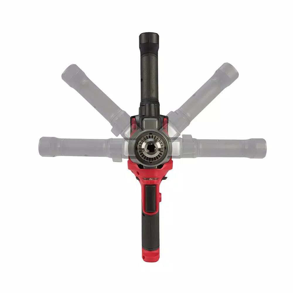 Milwaukee M18 FUEL 1/2 in. Brushless Cordless Mud Mixer (Tool-Only)