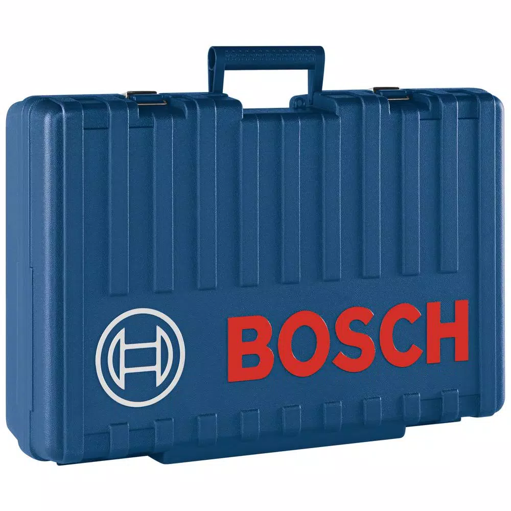 Bosch RH540M 12 Amp SDS-Max Corded Variable Speed Rotary Hammer Drill with HDC300 Dust Attachment