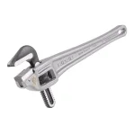RIDGID Model 18 18 in. Aluminum Offset Pipe Wrench thumbnail 1