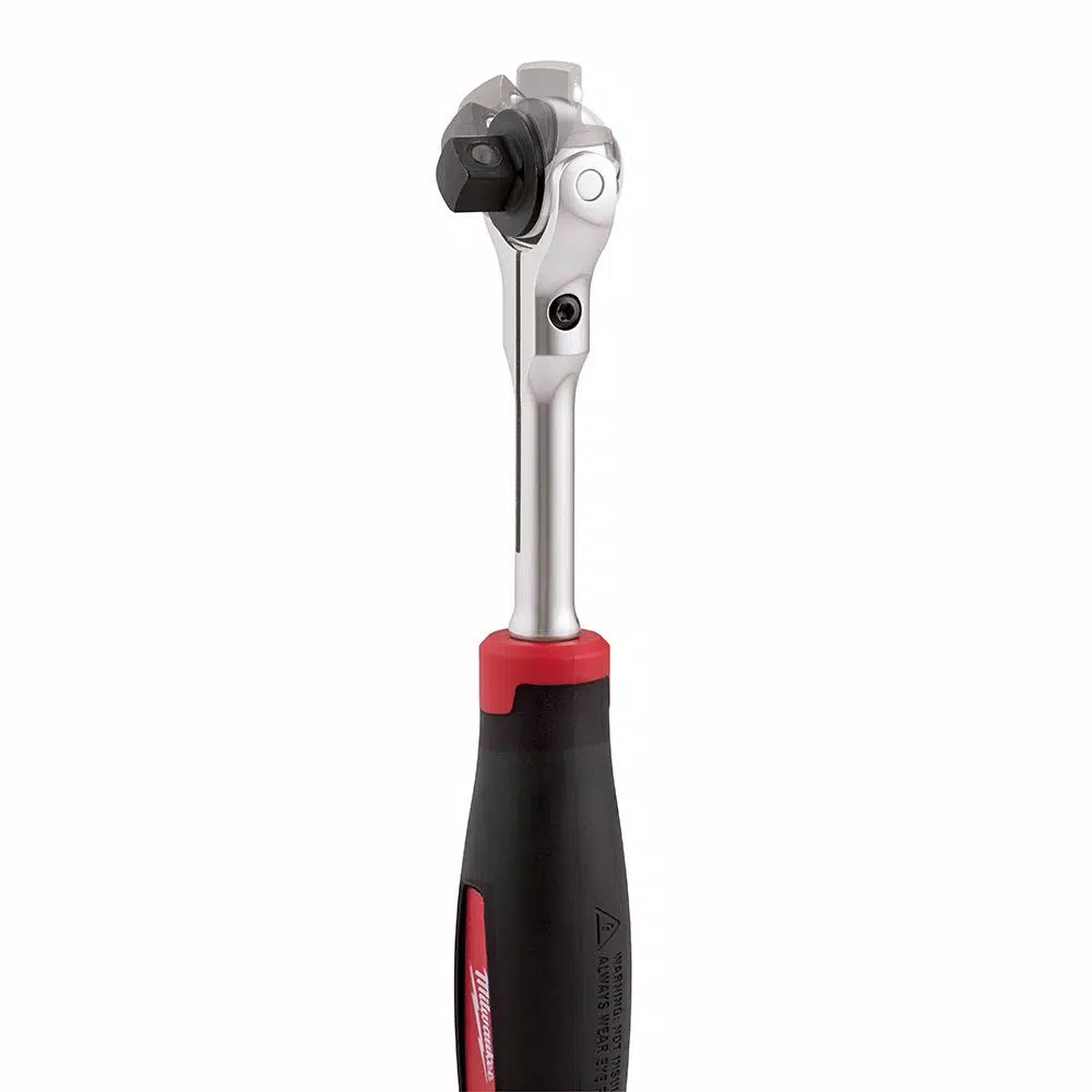 Milwaukee 12-Piece 3/8 in. Drive Metric Ratchet and Socket Set
