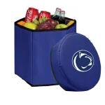 Picnic Time Penn State Nittany Lions 12 Qt. Bongo Collapsible Soft-Side Cooler - Navy thumbnail 1