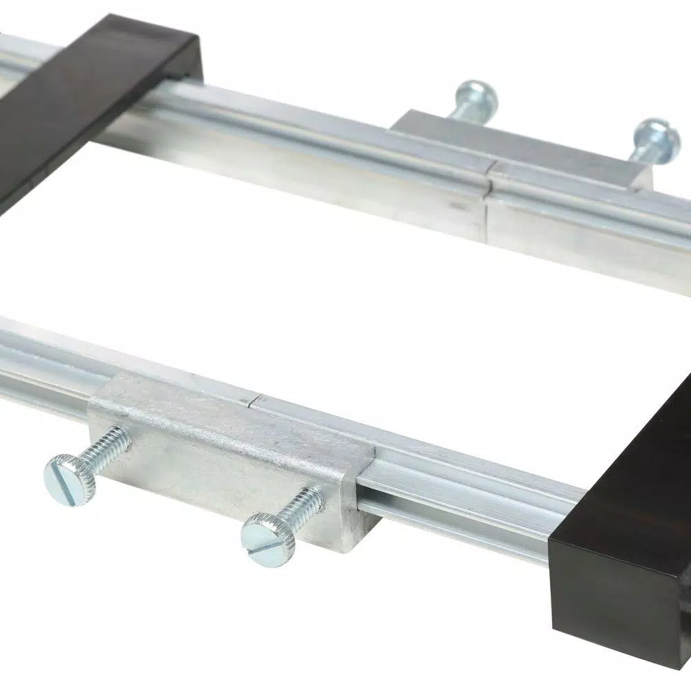 Milescraft SignPro Complete Sign Making Router Jig Template Kit