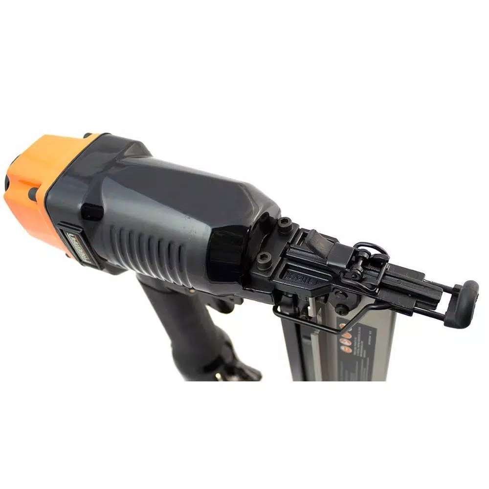 Freeman PFN64 16-Gauge 2-1/2 in. Pneumatic Straight Finish Nailer